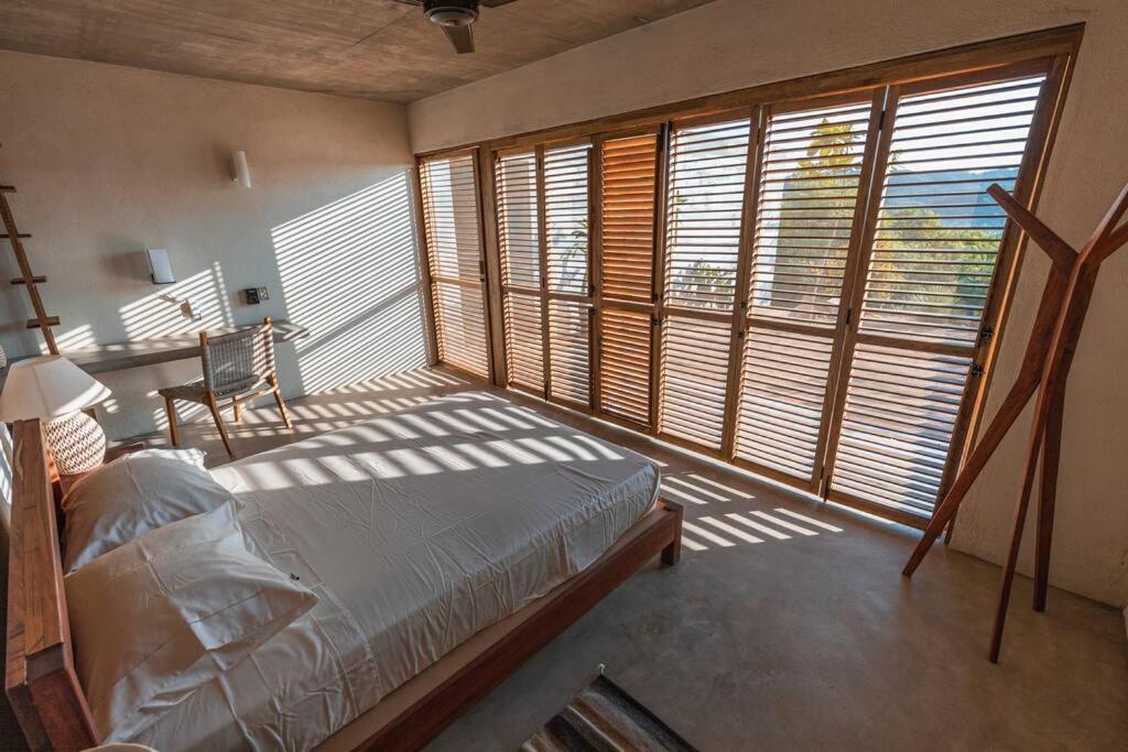 Casa Quena, In The Heart Of Mazunte Villa Eksteriør bilde