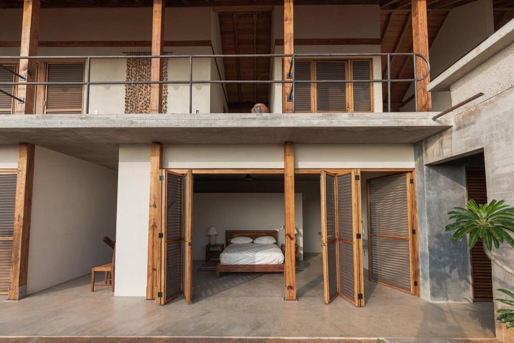 Casa Quena, In The Heart Of Mazunte Villa Eksteriør bilde