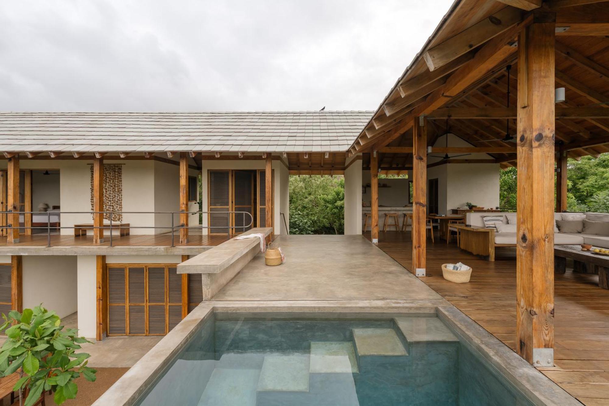 Casa Quena, In The Heart Of Mazunte Villa Eksteriør bilde