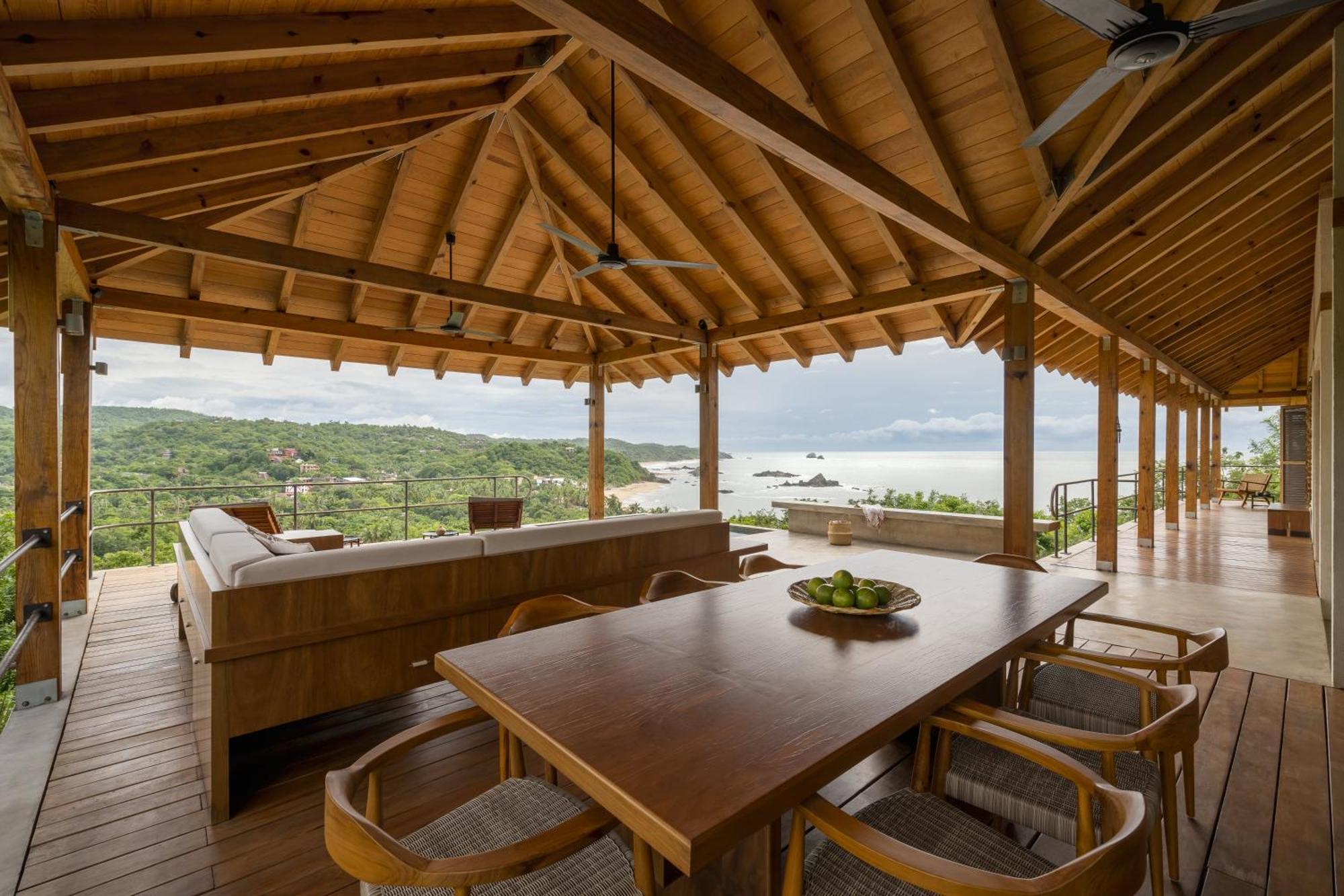Casa Quena, In The Heart Of Mazunte Villa Eksteriør bilde